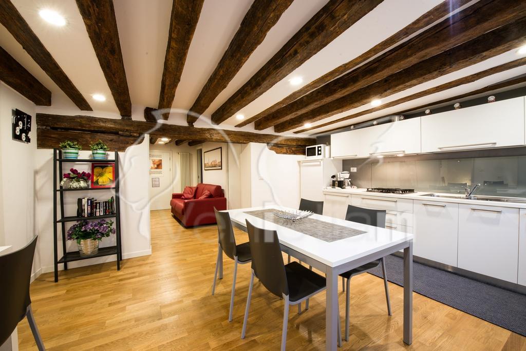 The Lion'S House Apt5 Venesia Bagian luar foto